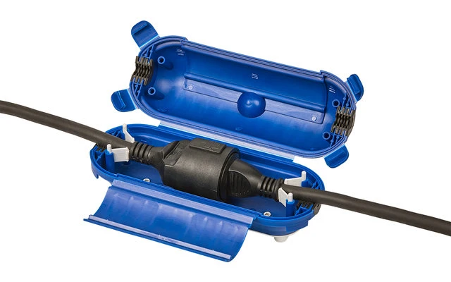 Berger Sicherheitsbox Schutzkontakt-Verbindungen – Bild 3