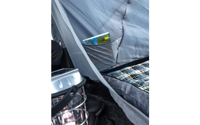 Berger Zelt Lagoon 4 Air Familienzelt – Bild 7