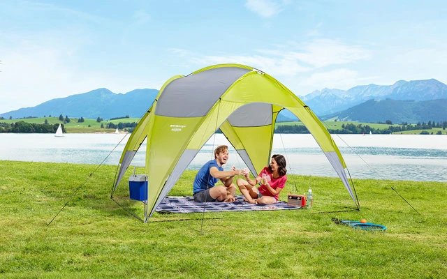 Pavillon Bologna Blau