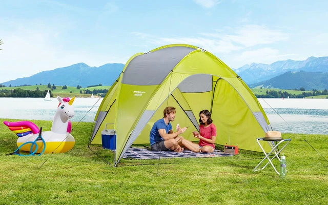 Pavillon Bologna Blau – Bild 2