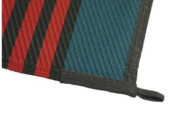 Berger Stripes Outdoormatte / Vorzeltteppich 300 X 250 Cm
