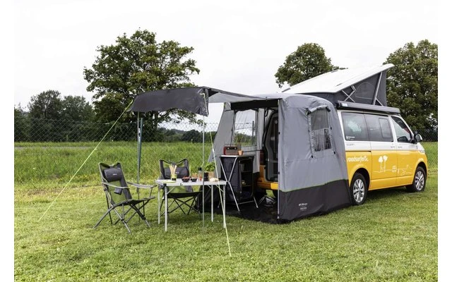 Berger Tonale Rear Bus Heckzelt VW T5 / T6 – Bild 2