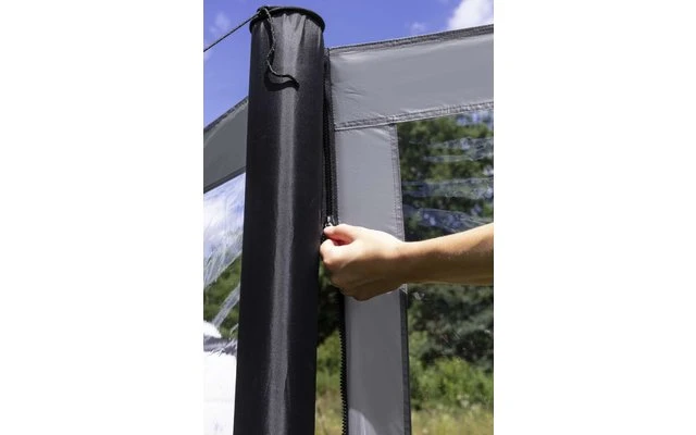 Berger Valtellina-Air Windschutz 480 X 140 Cm – Bild 2