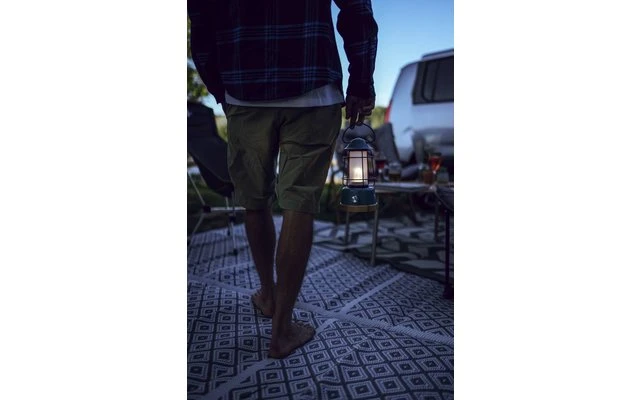 Berger Hopuni LED Campinglaterne Mit Dimmfunktion Grau – Bild 7