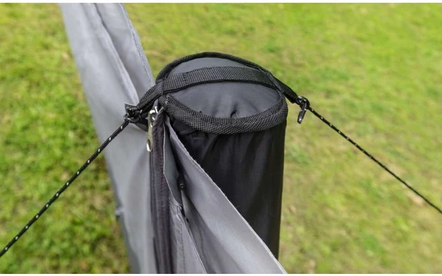 Berger Valtellina-Air Windschutz 480 X 140 Cm – Bild 4