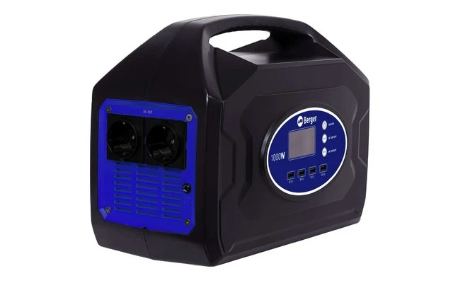 Berger BPS600 Powerstation 600 W – Bild 2