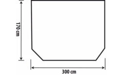 Berger Bodenwanne Für Pontina-L