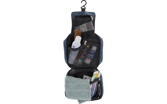 Berger Washbag Travel Beige – Bild 2