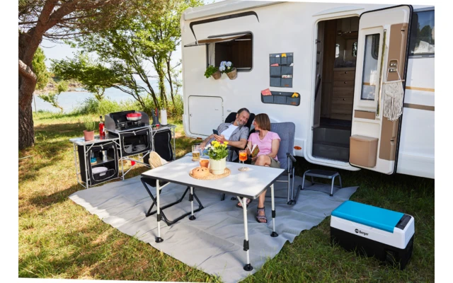 Berger Milo 3 Hängetasche Schwarz – Bild 3