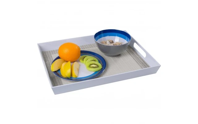 Berger Antirutschmatte 30x150 Cm Weiß – Bild 2